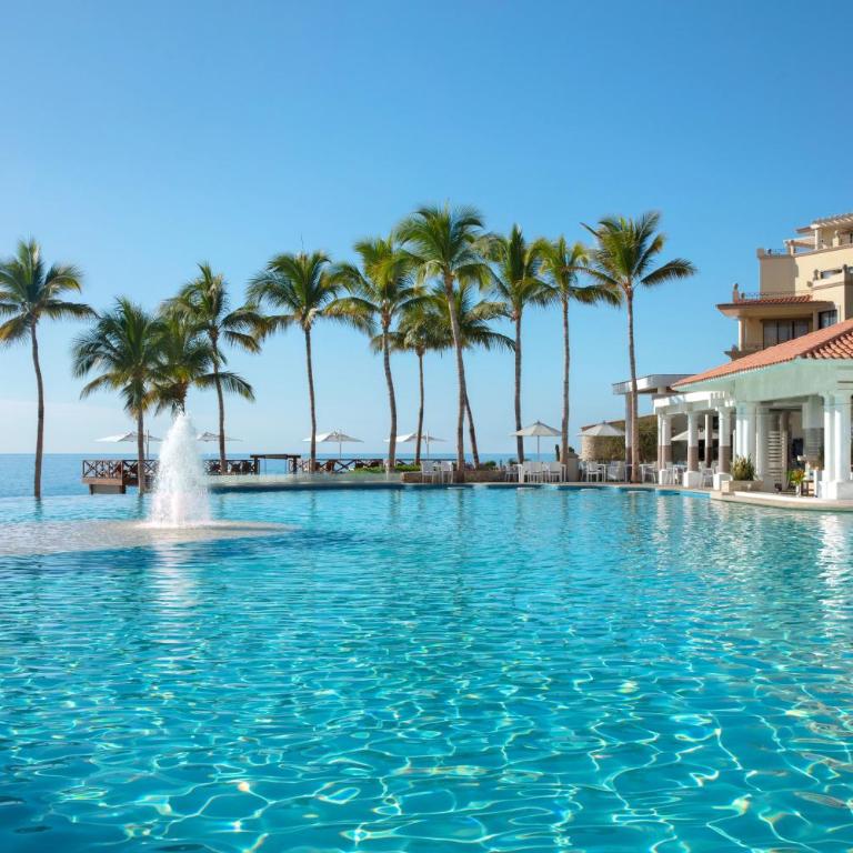 Dreams Los Cabos Suites Golf Resort & Spa - Suite Junior Club Preferred Doble con vistas al mar - 2