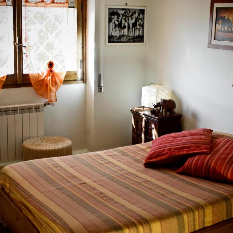 B&B Agliarvali - Camera Matrimoniale con Bagno in Comune - 1