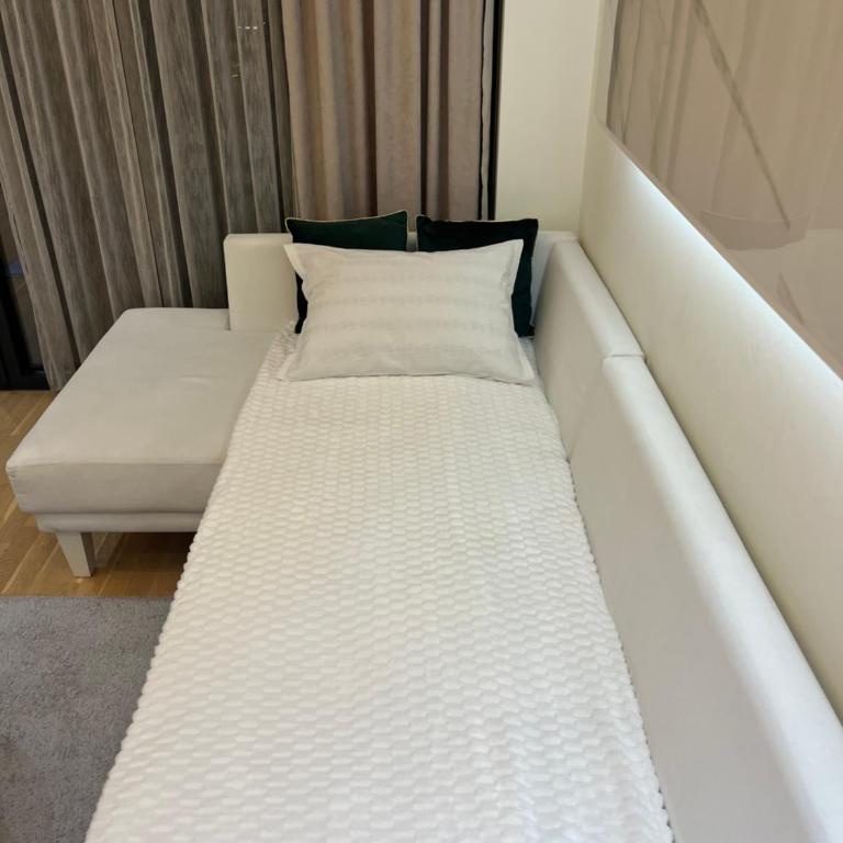 Belgrade Waterfront Lux Vista -free parking - One-Bedroom Apartment - 19