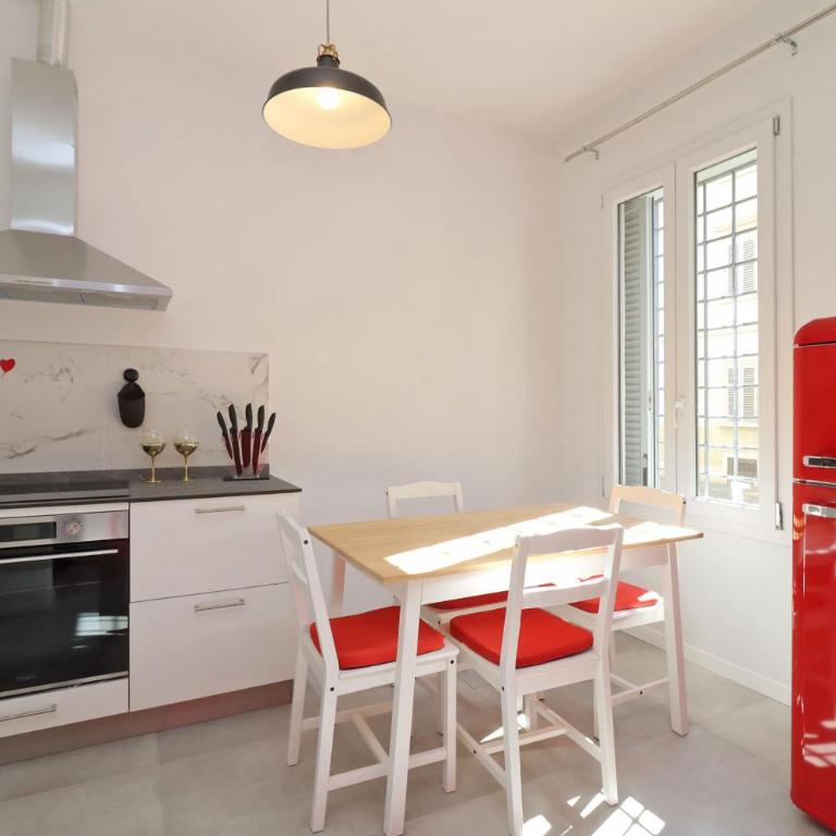 Galliano in Florence - One-Bedroom Apartment - 1