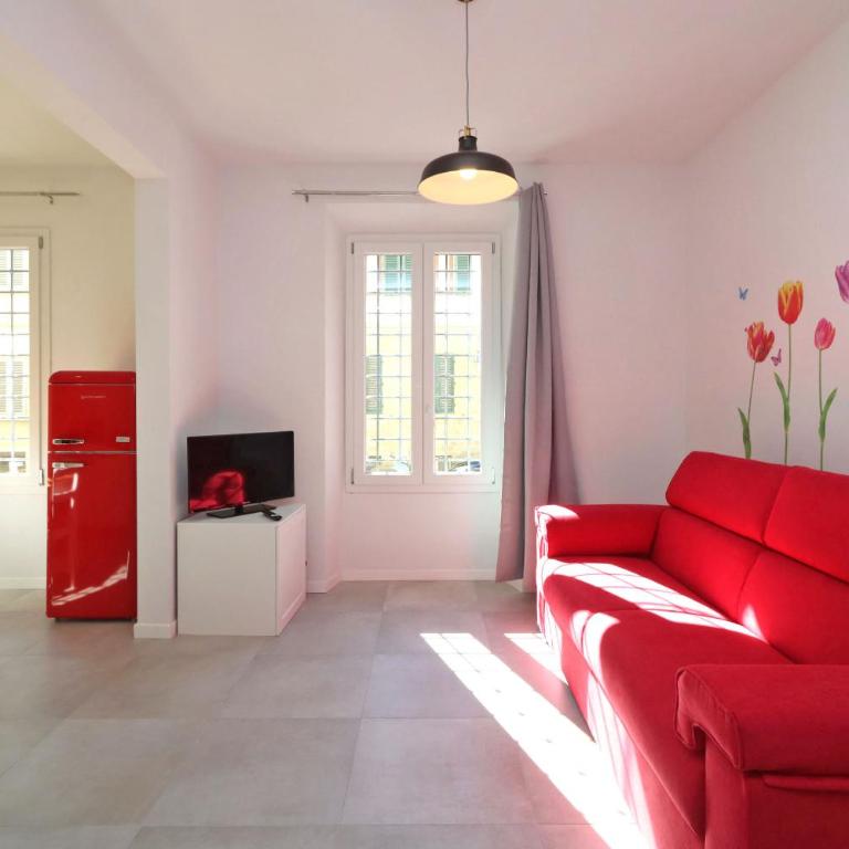Galliano in Florence - One-Bedroom Apartment - 12