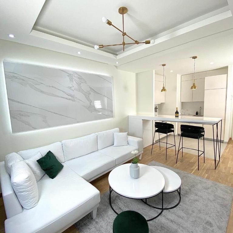 Belgrade Waterfront Lux Vista -free parking - One-Bedroom Apartment - 1