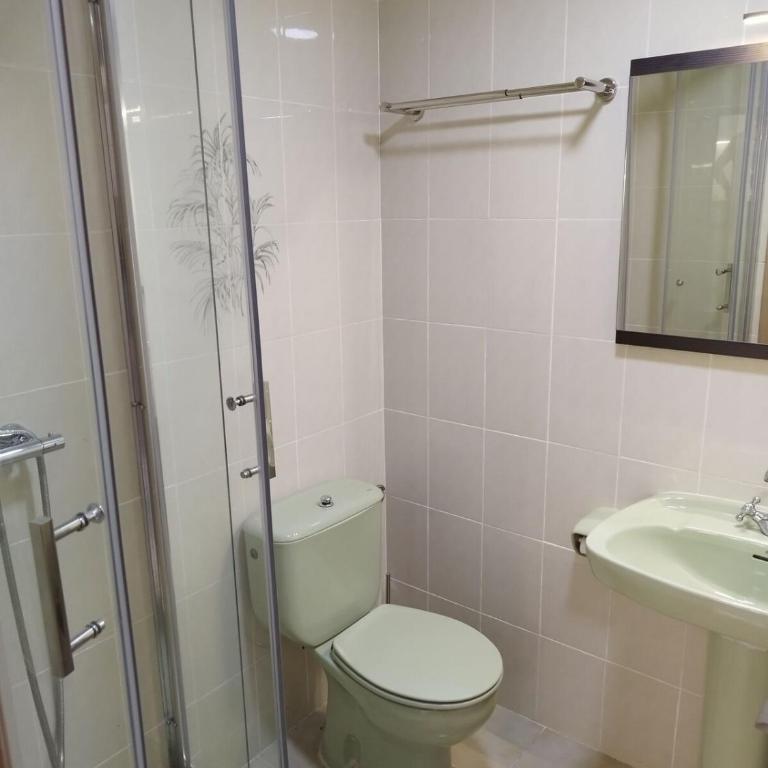 estudio para parejas con piscina en urbanizacion tranquila - Apartamento de 1 dormitorio - 7