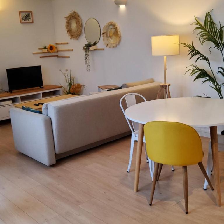 Appartement T3 au Centre ville de Pau - Appartement 2 Chambres - 2