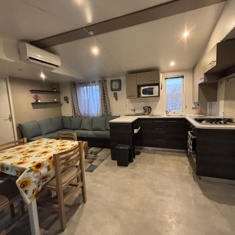 Varéa Mobil'home - Maison 2 Chambres - 8