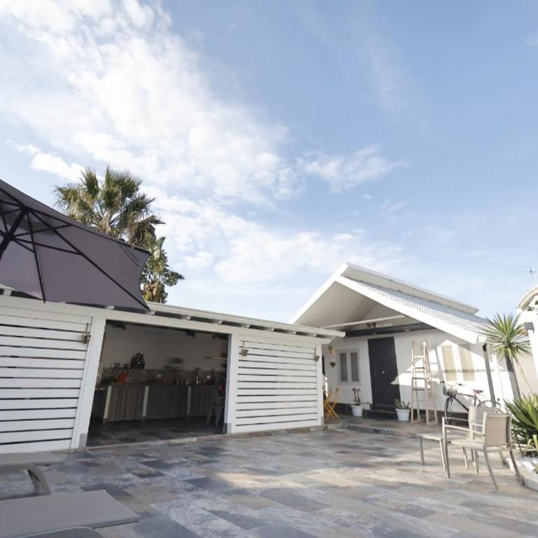 Al Cottage Isola Delle Femmine - Apartamento - 1