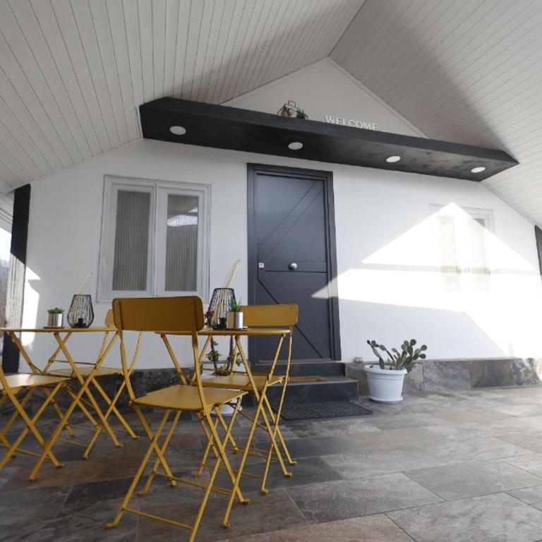 Al Cottage Isola Delle Femmine - Apartamento - 6