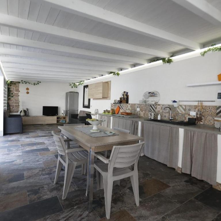 Al Cottage Isola Delle Femmine - Apartamento - 5
