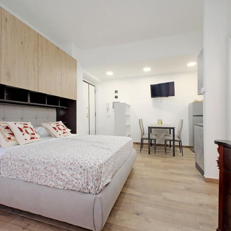 Monica's house - Appartamento con 1 Camera da Letto - 12