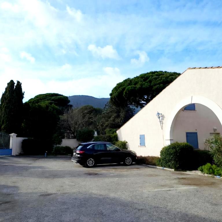 Au petit bonheur parking gratuit - Two-Bedroom Apartment - 29