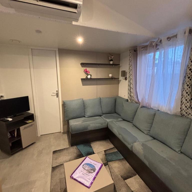 Varéa Mobil'home - Maison 2 Chambres - 7