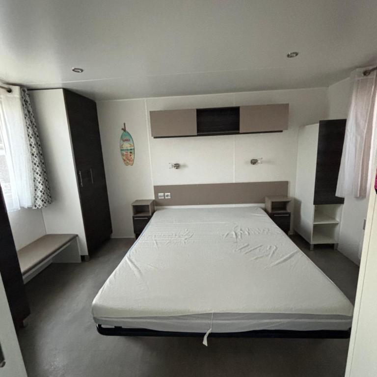 Varéa Mobil'home - Maison 2 Chambres - 5