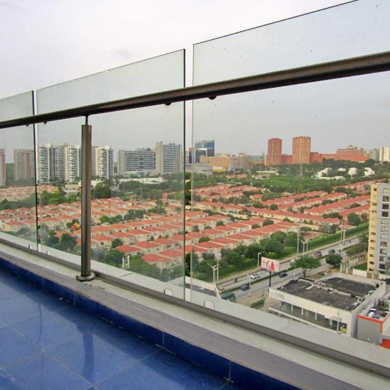 Apartahotel City Studios - Apartamento de 2 dormitorios con balcón - 3