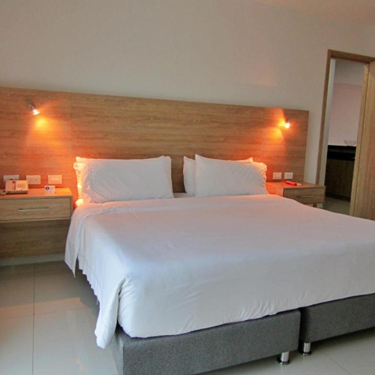 Apartahotel City Studios - Apartamento de 2 dormitorios con balcón - 5