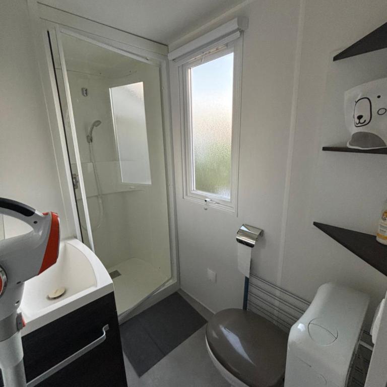 Varéa Mobil'home - Maison 2 Chambres - 2