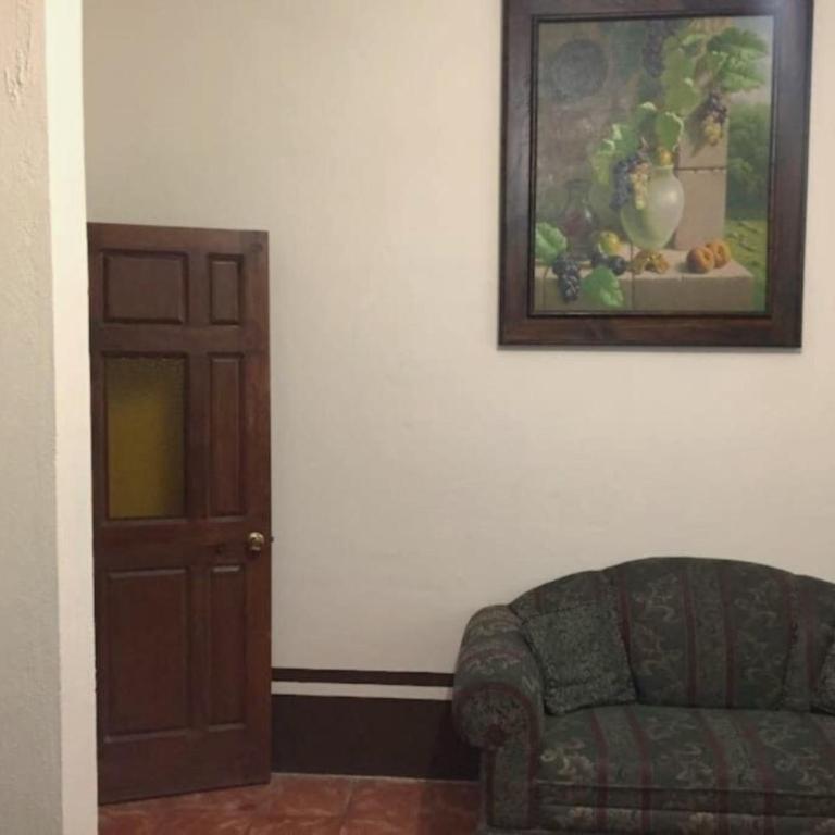 Casa rustica MZTLA - Casa con 1 dormitorio - 3