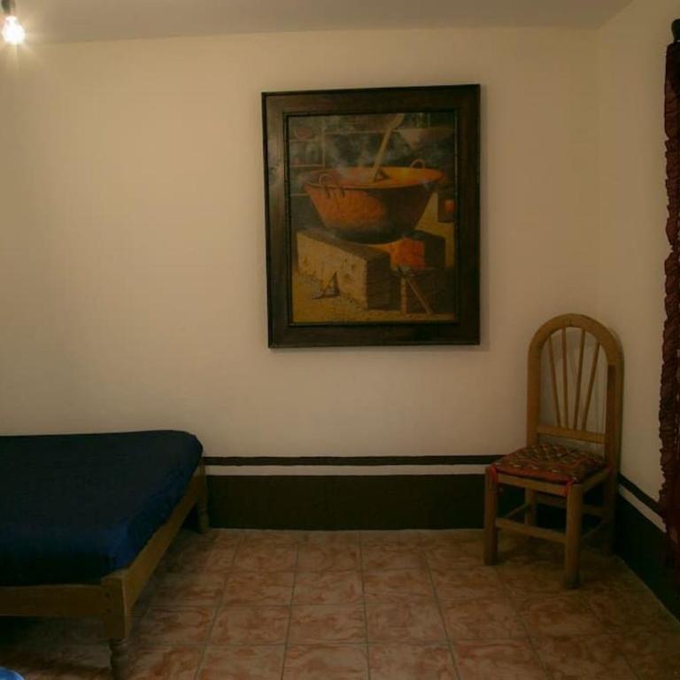 Casa rustica MZTLA - Casa con 1 dormitorio - 6