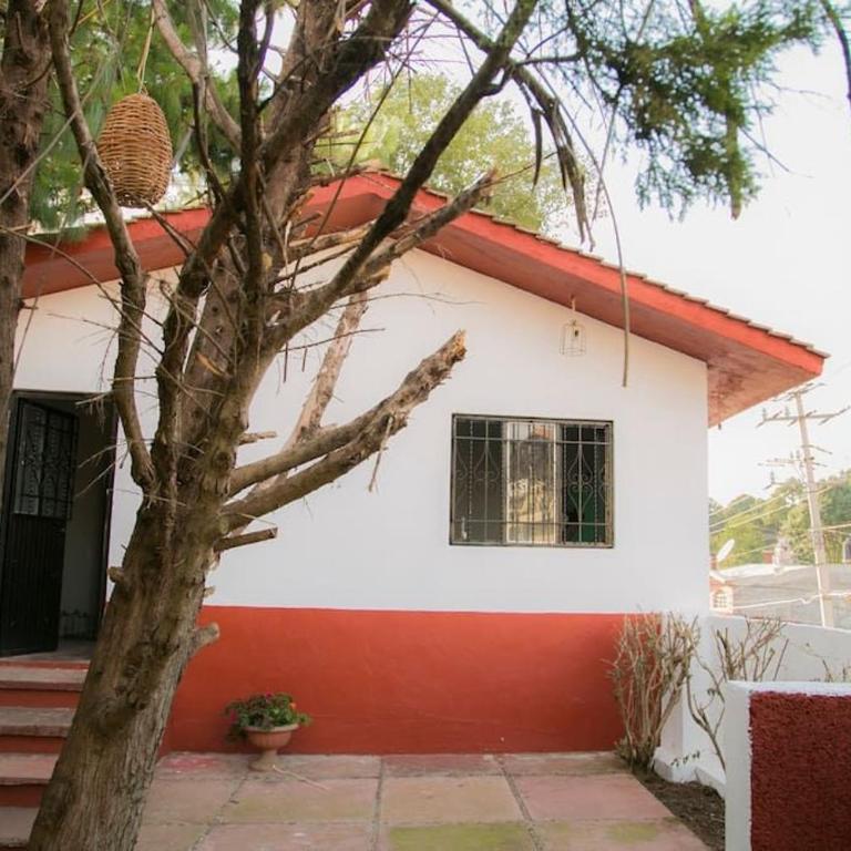 Casa rustica MZTLA - Casa con 1 dormitorio - 11