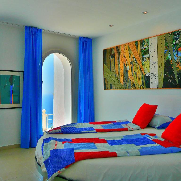 Castillo de ensueño - One-Bedroom Apartment - 12
