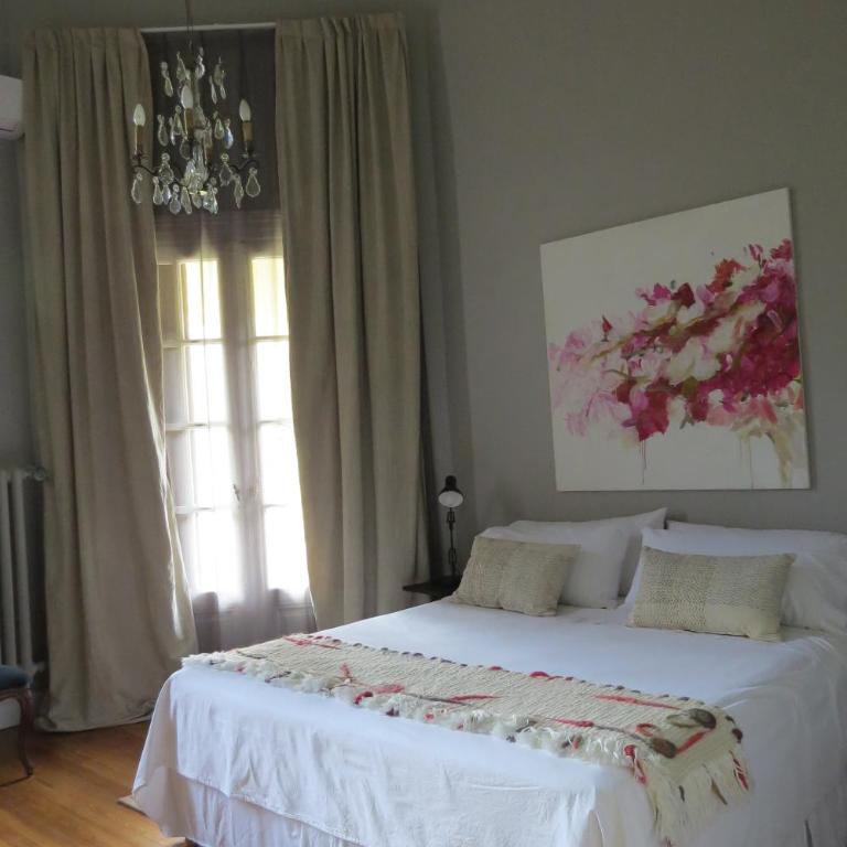 Elena Hotel Boutique - Habitación Doble Deluxe - 1 o 2 camas - 1