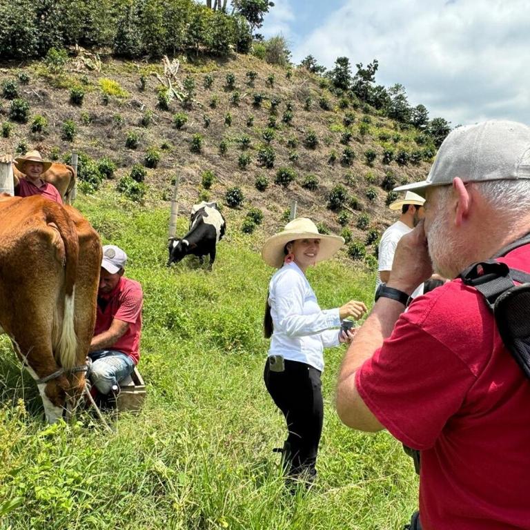Andean Mot Mot Coffee - Puerto Asís Farm - Casa con 1 dormitorio - 5