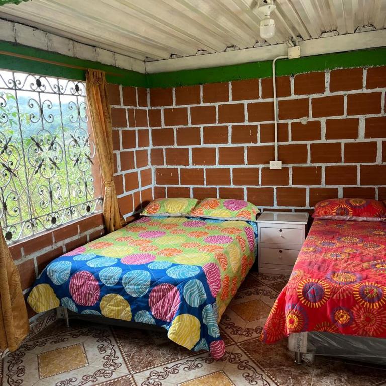 Andean Mot Mot Coffee - Puerto Asís Farm - Casa con 1 dormitorio - 13