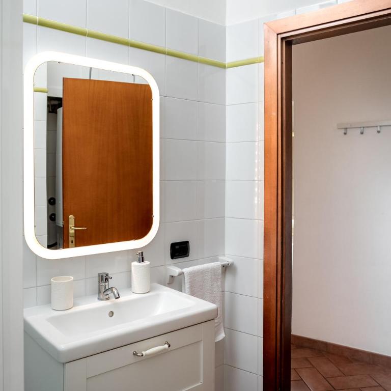 Casa vacanze frate Elia - A 50 mt dalla Basilica di San Francesco - Appartamento Standard - 24