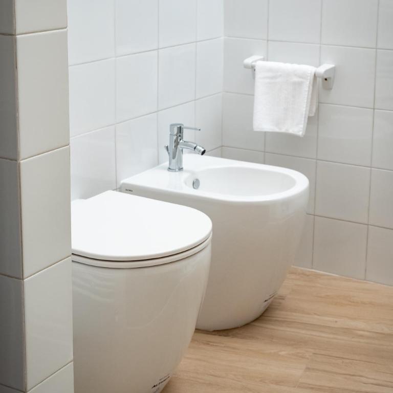 Casa vacanze frate Elia - A 50 mt dalla Basilica di San Francesco - Appartamento Standard - 22
