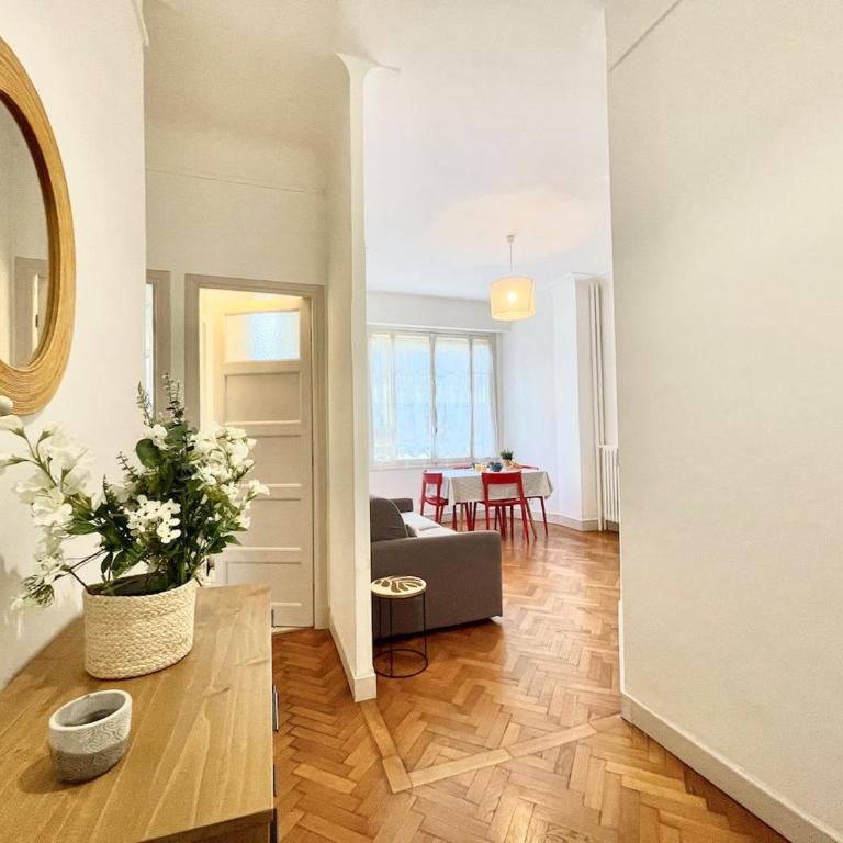 Belle Nuit - Appartement 1 Chambre - Vue sur Ville - 9