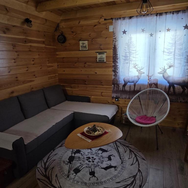 Mountain house - Two-Bedroom House - 15