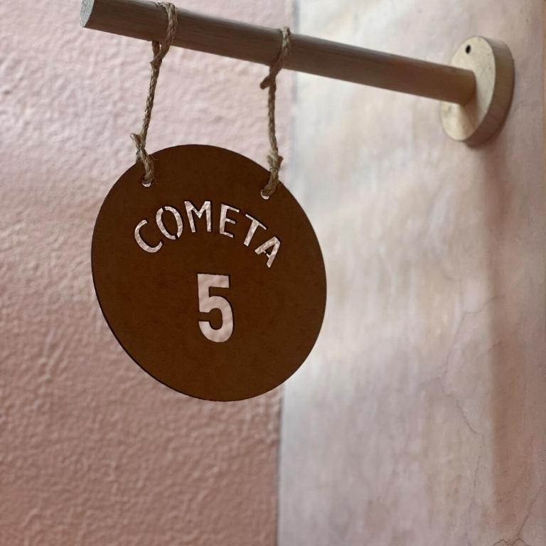 Casa Coco H5 Cometa - Deluxe Double Room with Extra Bed - 6