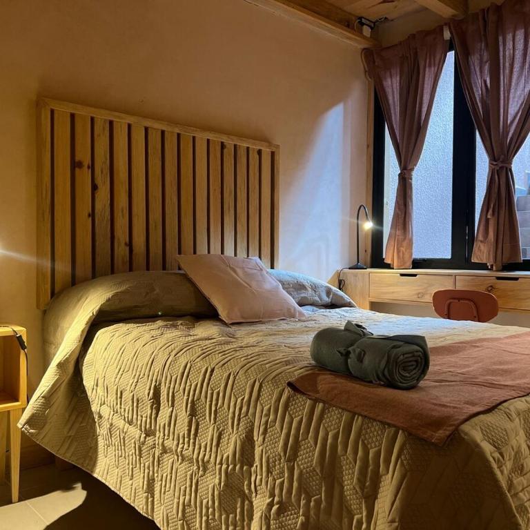 Casa Coco H5 Cometa - Deluxe Double Room with Extra Bed - 9