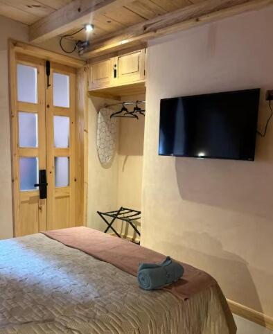 Casa Coco H5 Cometa - Deluxe Double Room with Extra Bed - 14