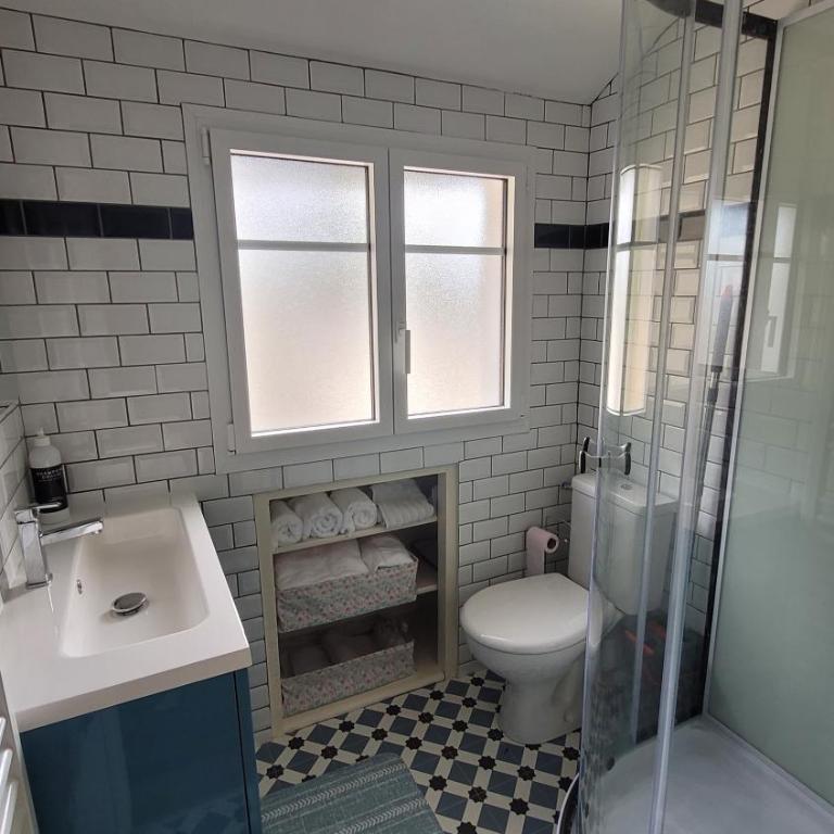 Maison de pêcheur - Haus mit 2 Schlafzimmern - 13