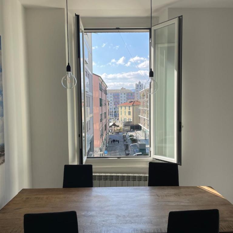 La Finestra sul Porto - One-Bedroom Apartment - 1