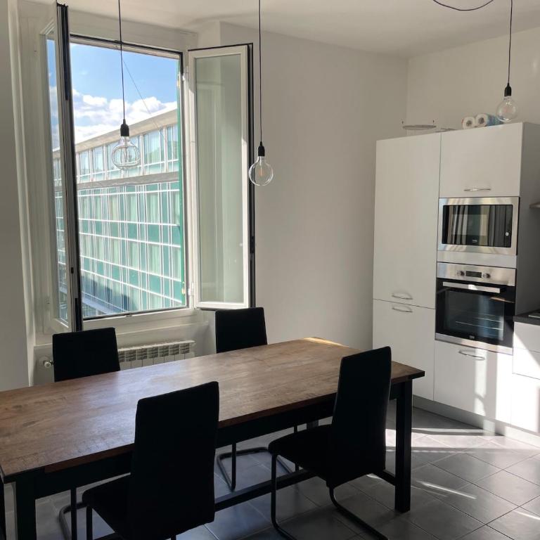 La Finestra sul Porto - One-Bedroom Apartment - 5