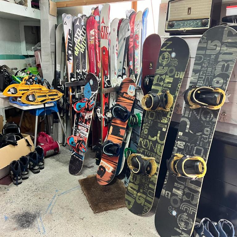 L'Astazou "PRÊT gracieux du matériel de SKI" au studio - Studio - 9