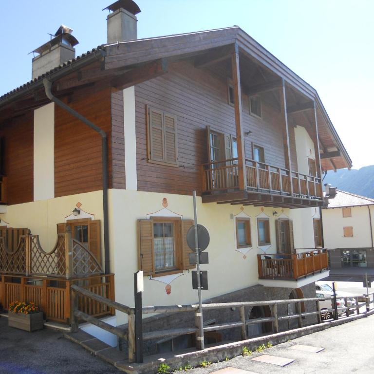 Residence Garni Manuela - Appartamento con 1 Camera da Letto - 5