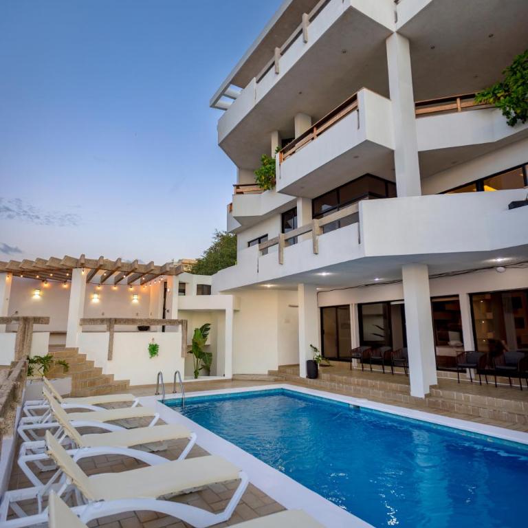CasaBlanca By Hotel Hacienda - Vacation Home - 29