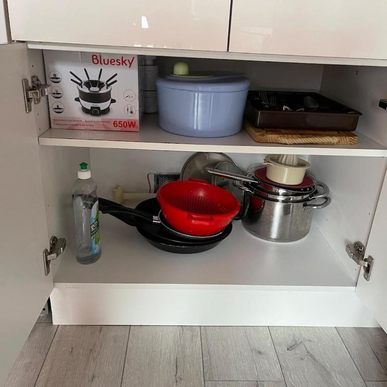 Superbe appartement avec balcon - Apartamento de 1 dormitorio - 9