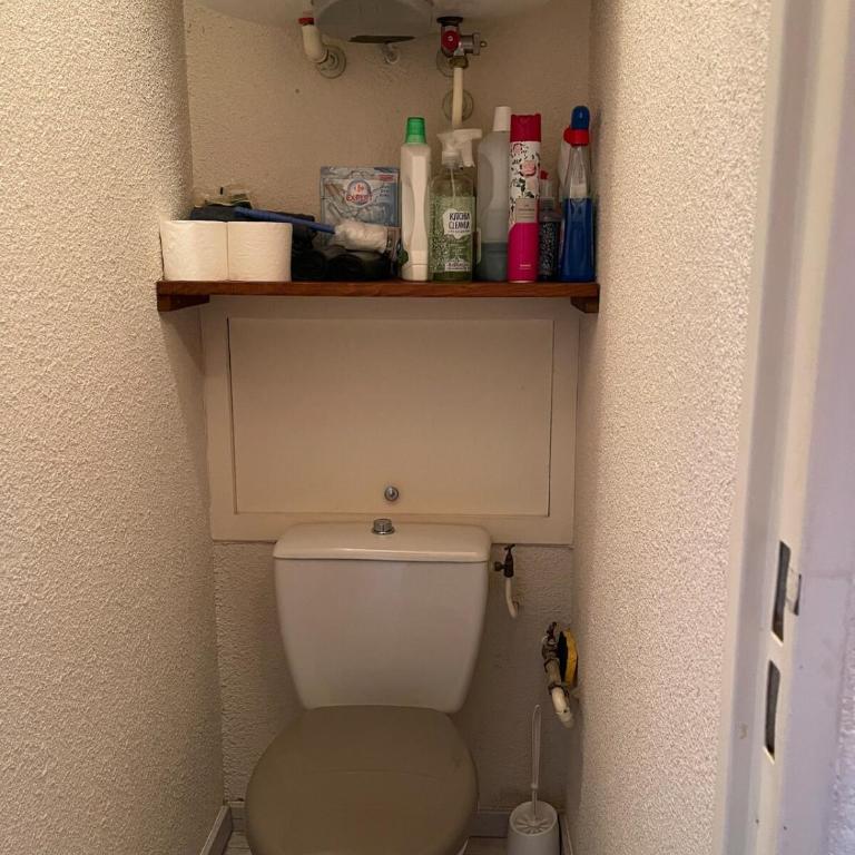 Superbe appartement avec balcon - Apartamento de 1 dormitorio - 14