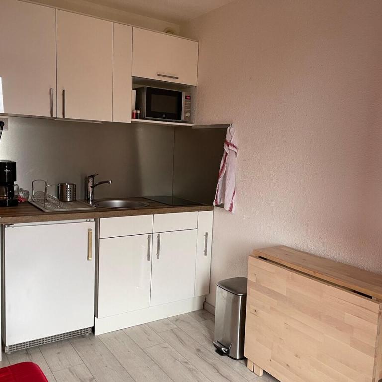Superbe appartement avec balcon - Apartamento de 1 dormitorio - 8