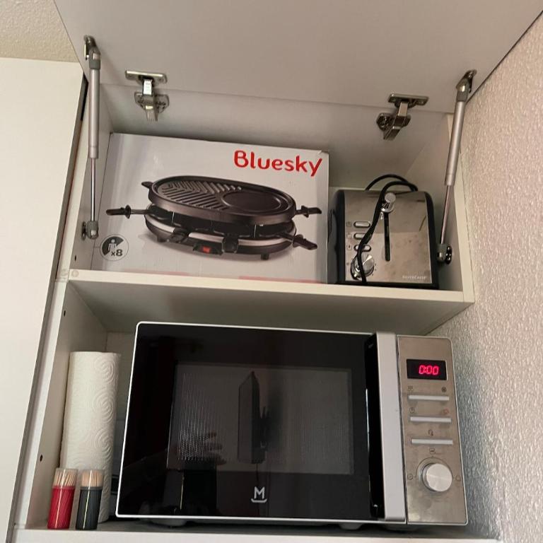 Superbe appartement avec balcon - Apartamento de 1 dormitorio - 10