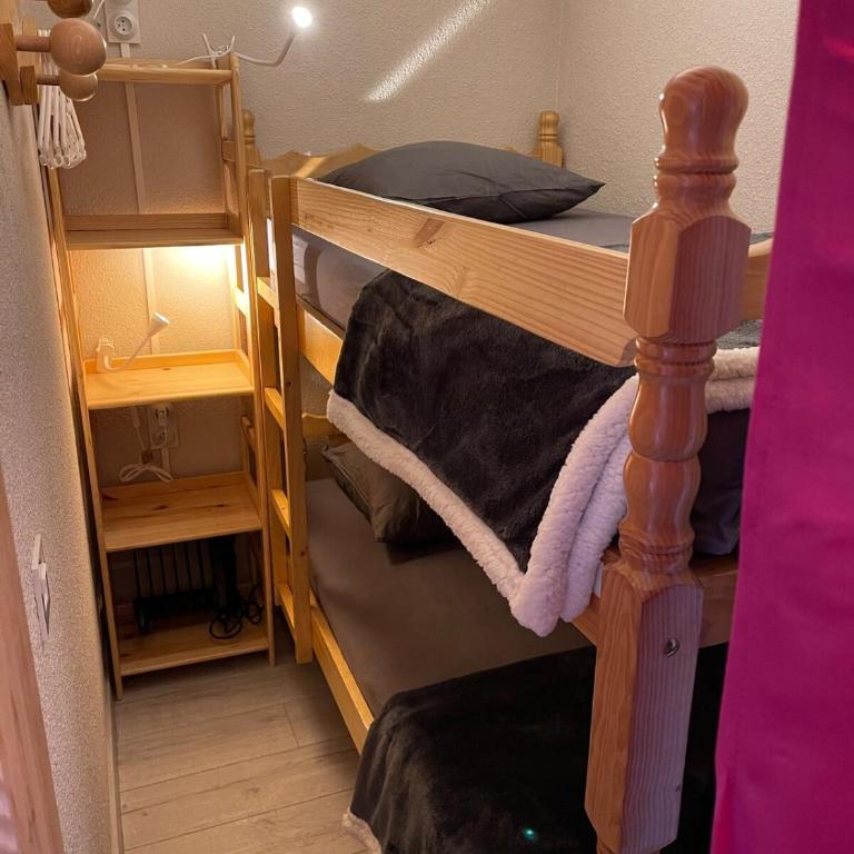 Superbe appartement avec balcon - Apartamento de 1 dormitorio - 6