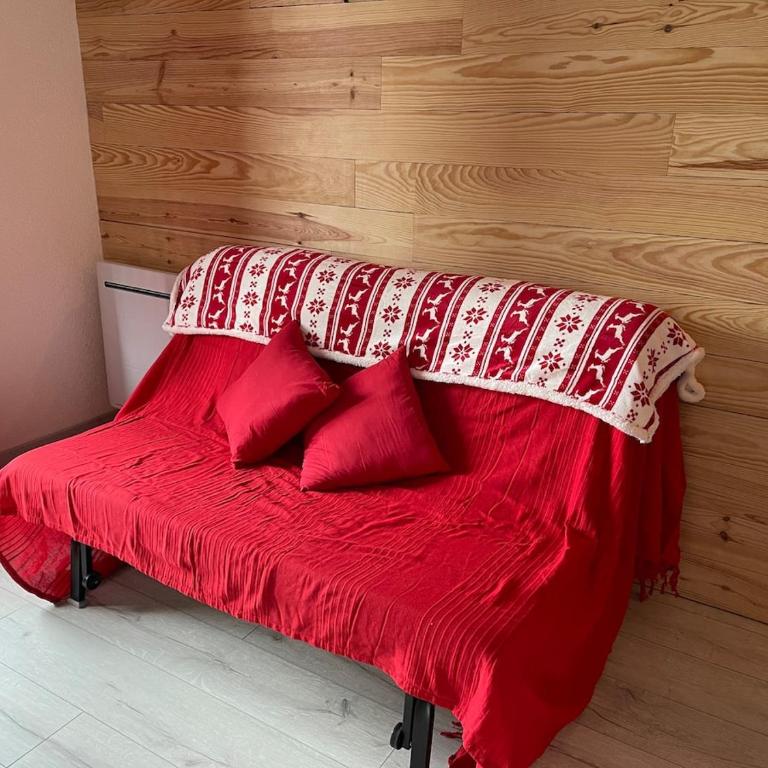 Superbe appartement avec balcon - Apartamento de 1 dormitorio - 3
