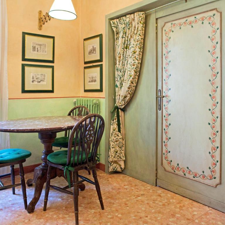 Poggio Imperiale Apartments - One-Bedroom Apartment - 6