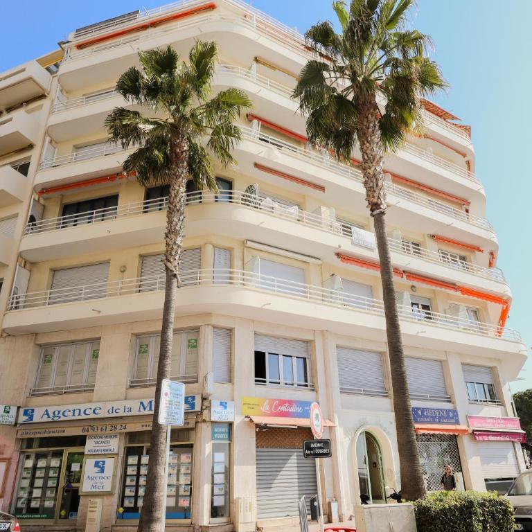 Sea view in Juan Les Pins - Appartement 1 Chambre - 22