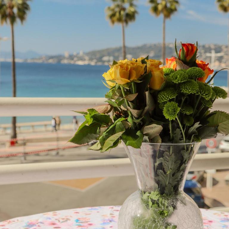 Sea view in Juan Les Pins - Appartement 1 Chambre - 5