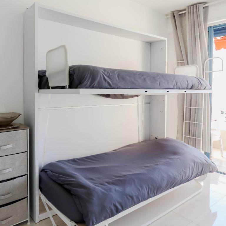 Sea view in Juan Les Pins - Appartement 1 Chambre - 17