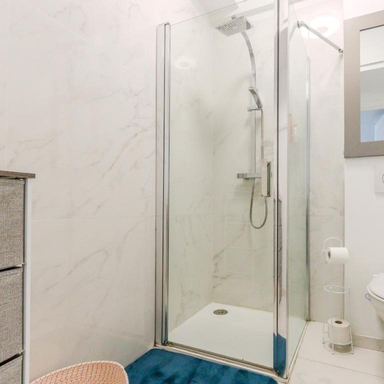 Sea view in Juan Les Pins - Appartement 1 Chambre - 21
